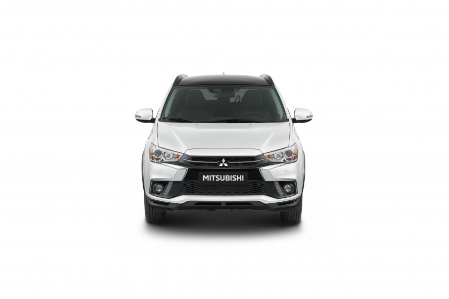  Mitsubishi ASX 2018 года  (LA) (фото 6 из 9)